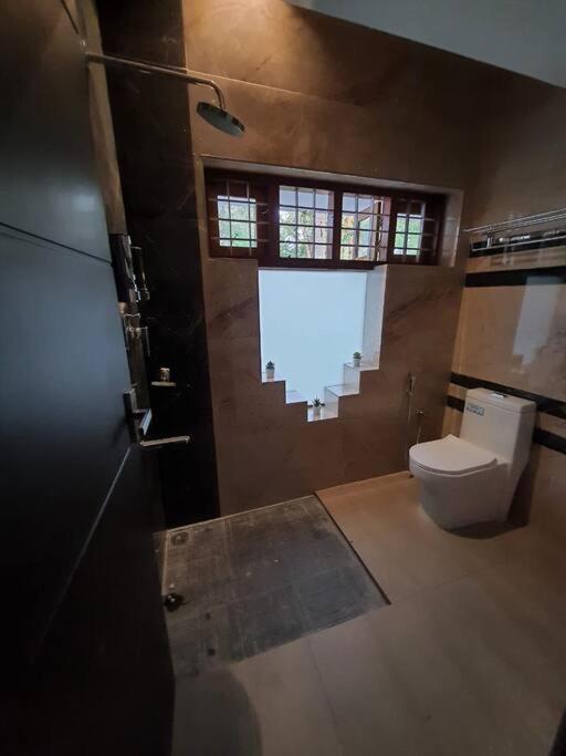 Anandam Stays - Premium 3Bhk Plush Homestay, Vaikom Near Kumarakom Exteriér fotografie