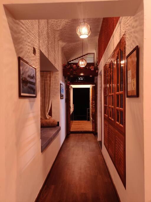 Anandam Stays - Premium 3Bhk Plush Homestay, Vaikom Near Kumarakom Exteriér fotografie