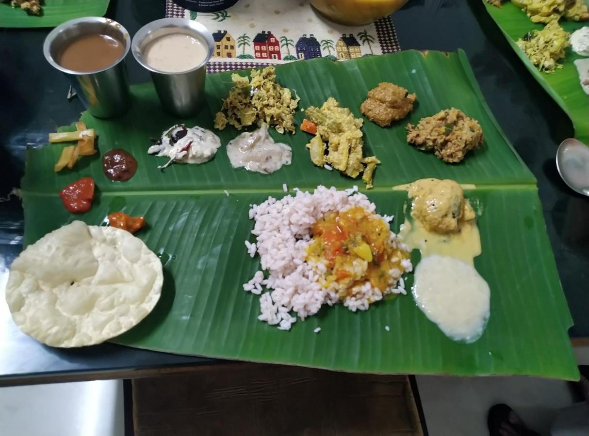 Anandam Stays - Premium 3Bhk Plush Homestay, Vaikom Near Kumarakom Exteriér fotografie
