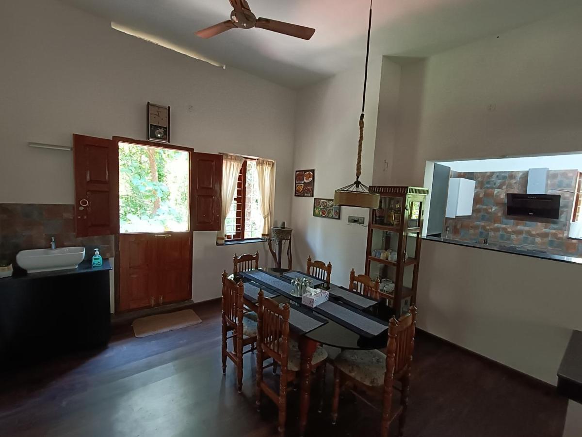 Anandam Stays - Premium 3Bhk Plush Homestay, Vaikom Near Kumarakom Exteriér fotografie
