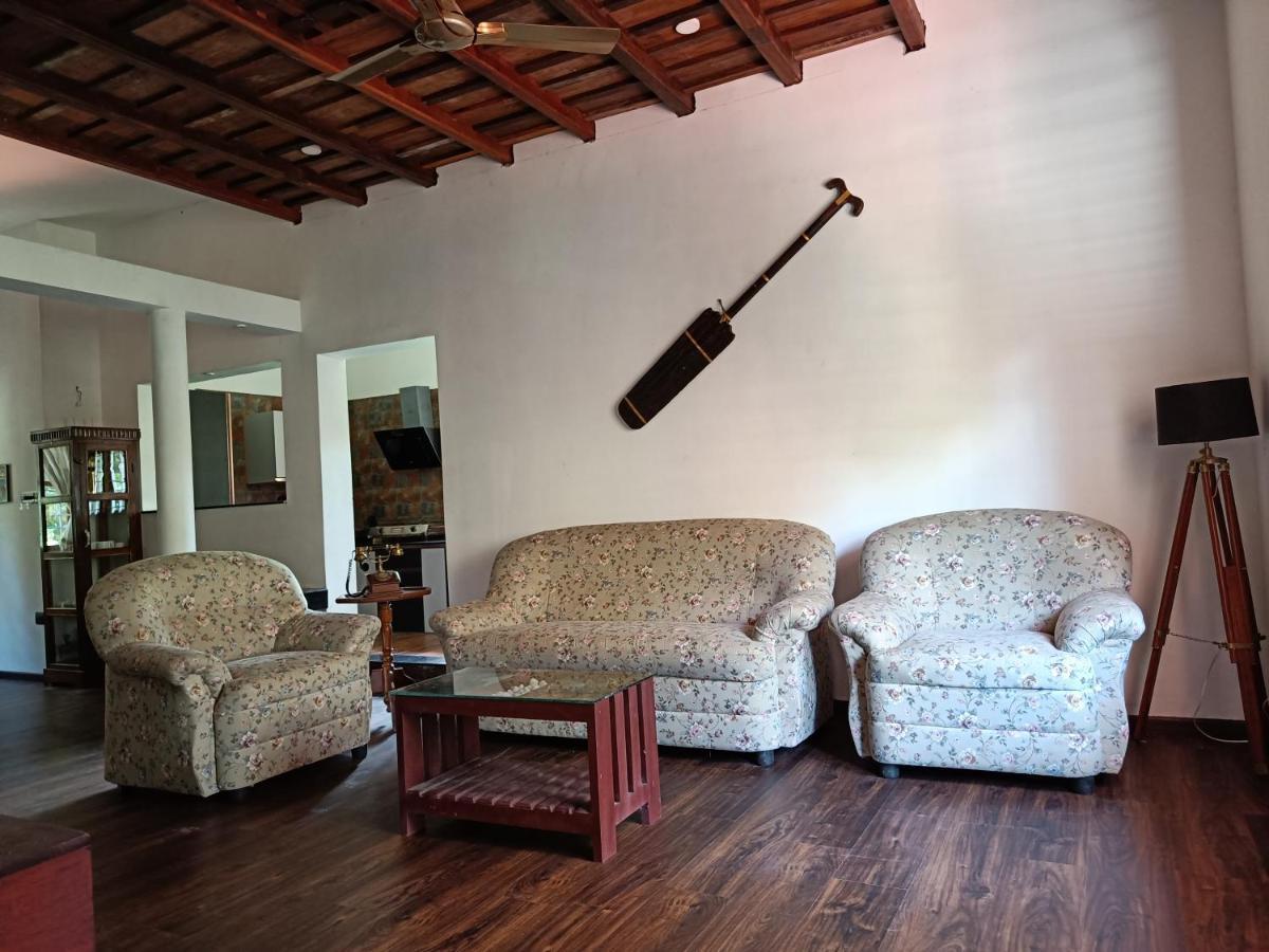 Anandam Stays - Premium 3Bhk Plush Homestay, Vaikom Near Kumarakom Exteriér fotografie