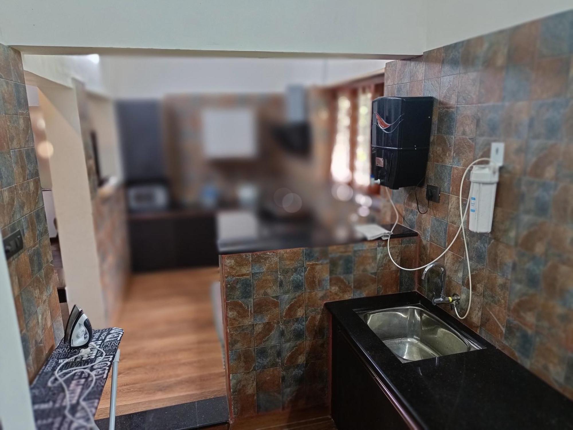 Anandam Stays - Premium 3Bhk Plush Homestay, Vaikom Near Kumarakom Exteriér fotografie
