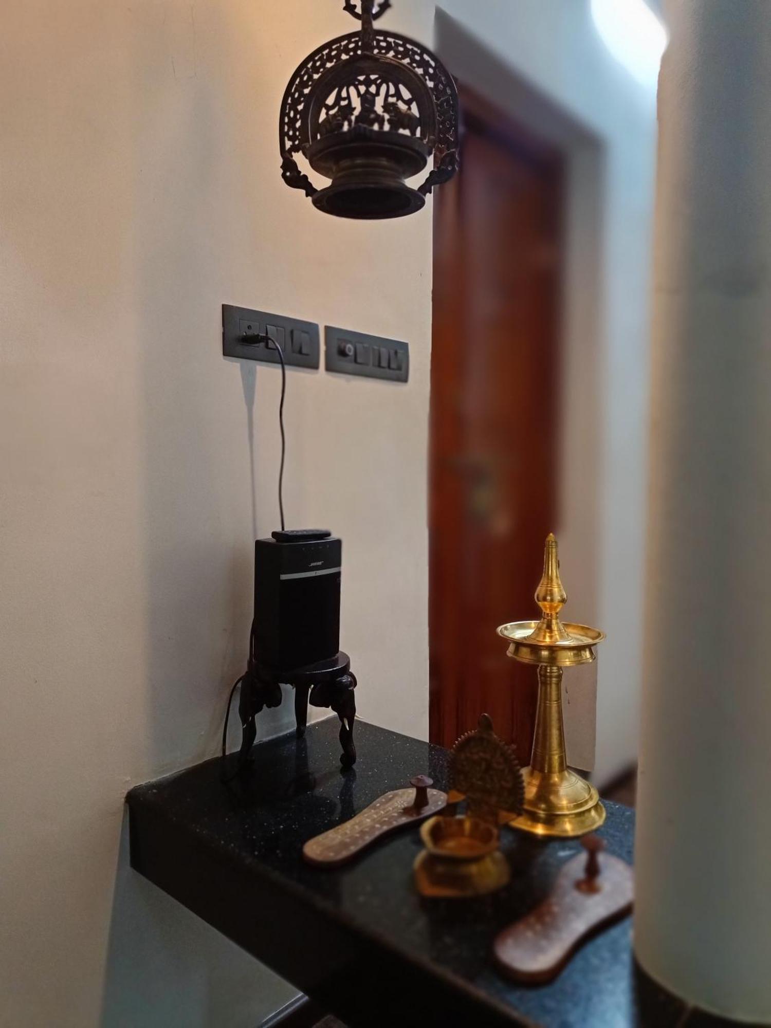 Anandam Stays - Premium 3Bhk Plush Homestay, Vaikom Near Kumarakom Exteriér fotografie