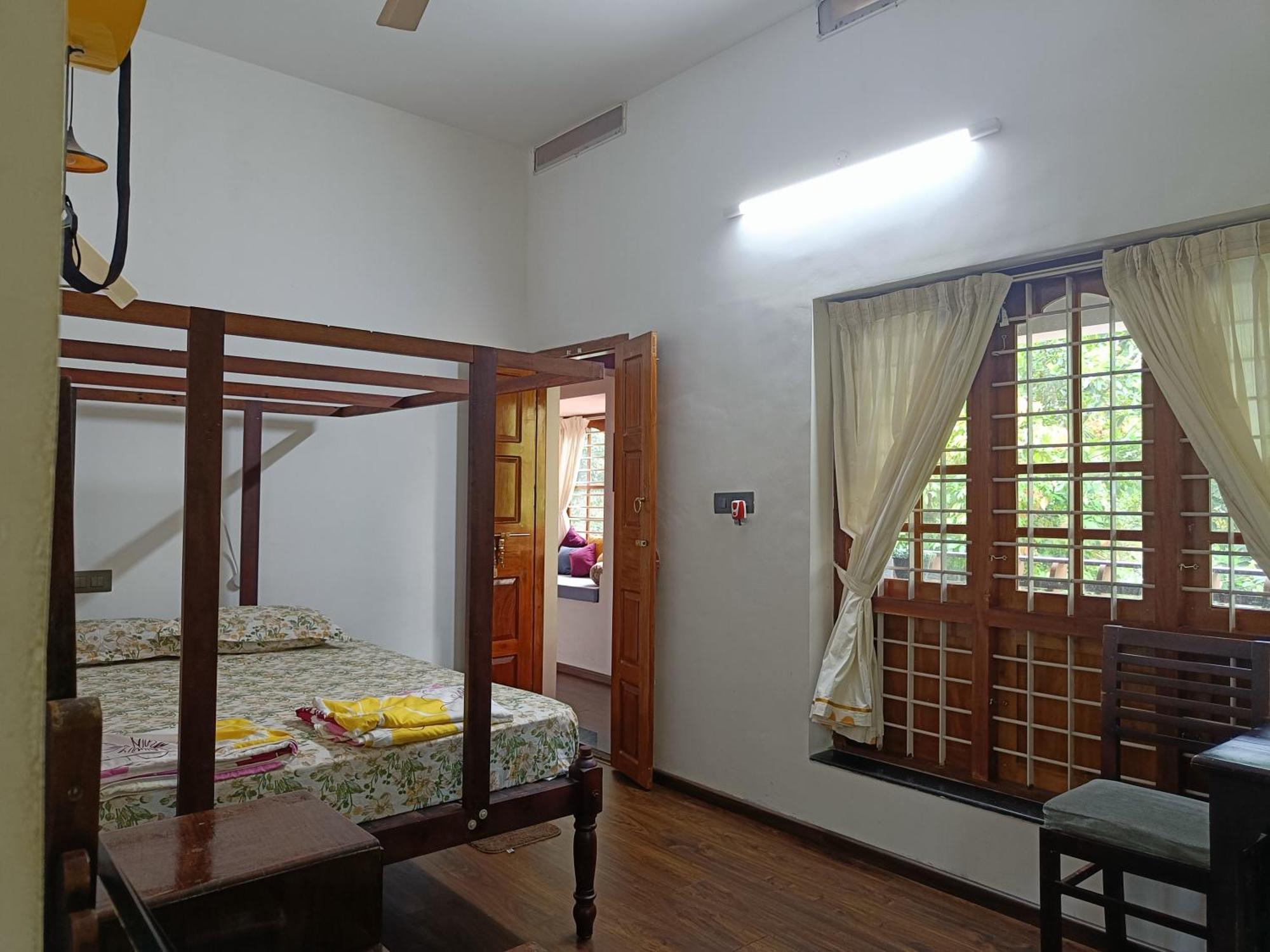 Anandam Stays - Premium 3Bhk Plush Homestay, Vaikom Near Kumarakom Exteriér fotografie