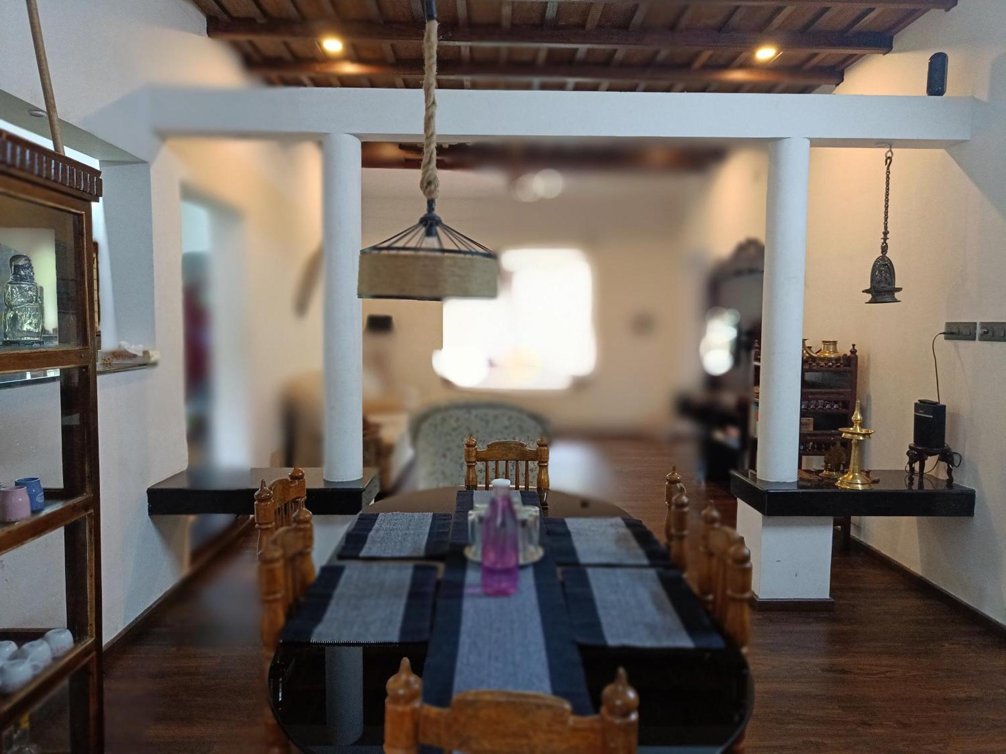 Anandam Stays - Premium 3Bhk Plush Homestay, Vaikom Near Kumarakom Exteriér fotografie